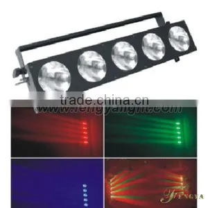 5*10W RGB 3 IN 1 Stage Led Matrix Light thumbnail-1