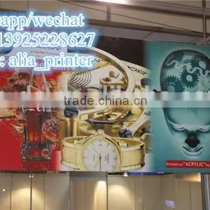 Fast Speed Roll Pvc Film uv Printer Large Size Wallpaper Printers for Sale thumbnail-5