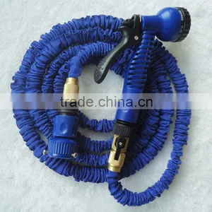 Expandable Garden Water Hose With Brass Fitting thumbnail-6