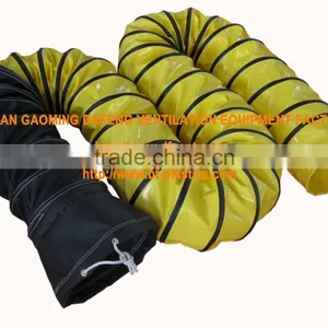 Heat Resistant Combined Flexible Duct thumbnail-1