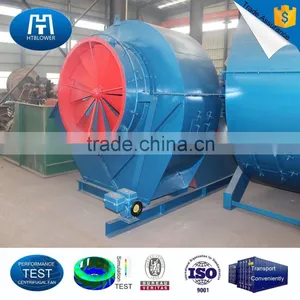 China Inlet Centrifugal Blower thumbnail-2