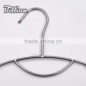 Supermarket Non Slip Hanger Metal Wire Hanger Wholesale Factory thumbnail-5