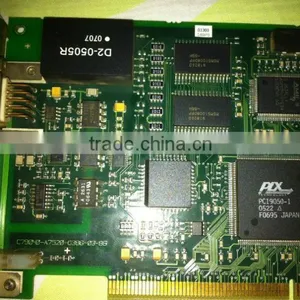 SIEMENS Industrial Control Main C79040-A7520-C386-03-86 PCI thumbnail-1