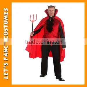 Blue Adult Men Cop Costume Halloween Costume PGMC0928 thumbnail-2