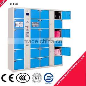 2016 Updated Locker Fingerprint Locker Metal Lockers thumbnail-6