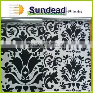 Digital Print Roller Blinds Blackout Blinds With Customized Looking thumbnail-2