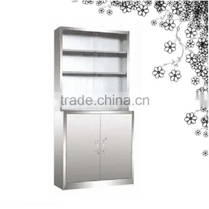 Modern Office Furniture Hospital Medical Cabinet Steel Cabinet Hospital Storage Cabinet thumbnail-6