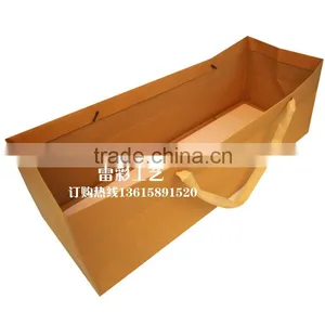 Newest Kraft Paper Cloth Bag Machine China Factory thumbnail-2