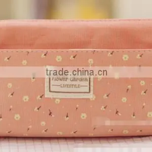 Promotion Two Zippers Fresh Pencil Case Made in China thumbnail-4