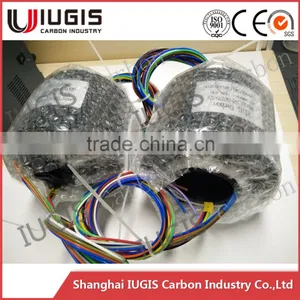 Hot Sale in Australia Electric Through Bore Slip Ring for Wind Generator Turbine thumbnail-4