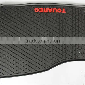 2016 New PVC CAR FLOOR MAT For Volkswagen TOUAREG thumbnail-5