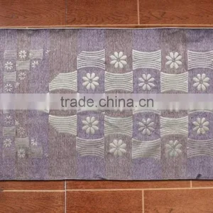 100%chenille Beautiful Woven High Quality Muslim Prayer Rug thumbnail-2