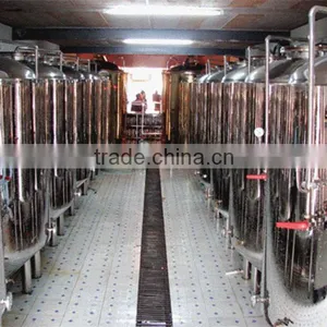 Glycol Jacket Conical Fermenter/ Fermentation Tank/Fermenter Tank thumbnail-1