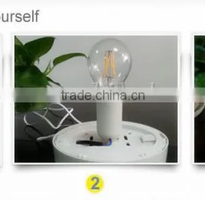 Led 6w Wake up Light Led Round Shape Led Night Lamp Light Music Led Night Lights thumbnail-4