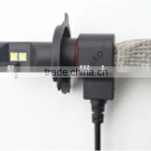 High Quality Fanless H4 Led Car Headlight 6000K thumbnail-1