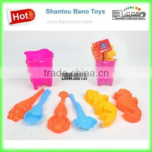 Promotioanl Kids Magic Sand Toys 7pcs BNW300157 thumbnail-1