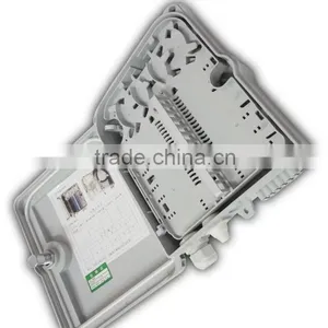 1x12 FTTH Fiber Optic Termination Box thumbnail-2