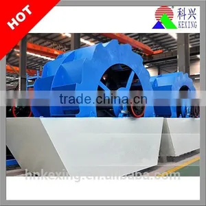 Hot Sales Mobile Sand Washing Plant With High Capacity for Sale thumbnail-1