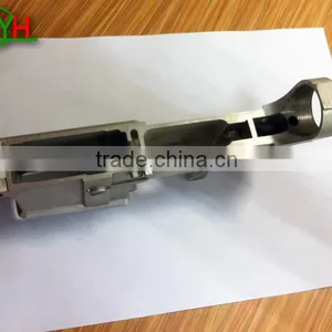 High Precision CNC Milled Parts thumbnail-2