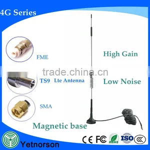 CE 4g Lte Antenna 600 - 2700mhz SMA 4g Moderm External Antenna for Huawei E160/e169 thumbnail-3