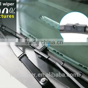 Special Flat Wiper Blade for Wiper Arm 5*22mm thumbnail-5