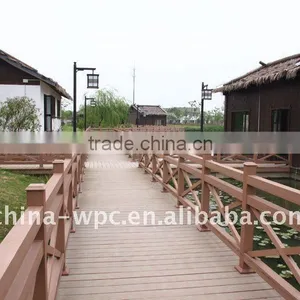 Outdoor Wpc Deck for Flooring thumbnail-1
