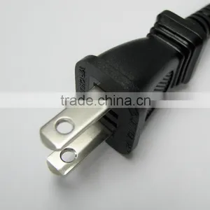 Japan Standard 12A 125V JIS 8303 Pvc Plug thumbnail-1