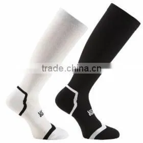Best Selling Popular Gym Breathable Custom Logo Football Socks, Professional Soccer Socks thumbnail-3