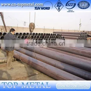 Hot Rolling Seamless Steel Pipe thumbnail-4