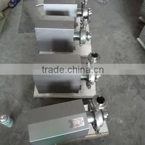 Yogurt Transfer Pump thumbnail-1
