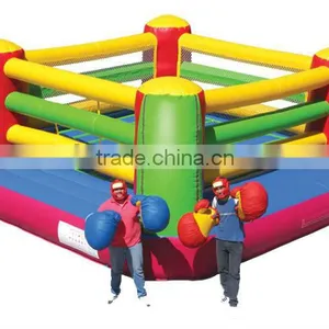Inflatable Boxing Ring,inflatable Boxing Rings for Sale,kids Inflatable Boxing Ring thumbnail-1