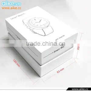 IOS & Android Bluetooth 4.0 Round Smart Watch S365 With SOS/G-sensor/Voice/Speaker for Apple Iphone 6 Plus/6 Samsung S6 Edge/S5 Quality Choice thumbnail-5