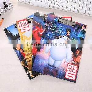 Free Sample Customized Clipboard With Sliding Ruler thumbnail-3