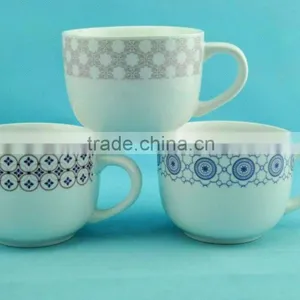 Deep New Bone China Mixing Bowl thumbnail-4