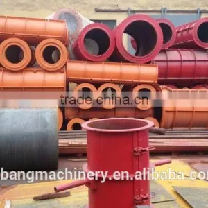 2015 New Product Low Price Reliable High Quality and Various Cement Pipe Mould for Hot Sale thumbnail-3