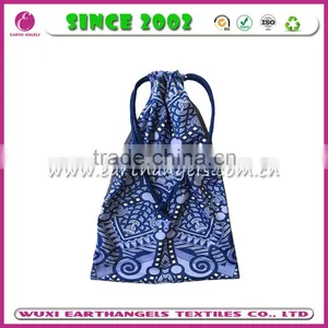 Headphone Microfiber Cloth Bag, Printed Pouch thumbnail-6