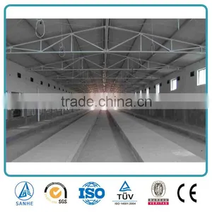 Steel Structure Chicken House thumbnail-2