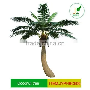 Artificial Coconut Palm Tree for Indoor/outdoor Decoration thumbnail-1