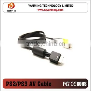 Component 3RCA AV Cable for Sony Playstation PS1 PS2 PS3 thumbnail-1