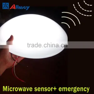New Products AC220V Intelligent Emergency Ceiling LED Motion Sensor Hall Lamp for Warehouse Corridor Lighting thumbnail-1