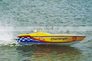 26CC Gas Engine Gas Powered Large RC Boats China Quality Choice thumbnail-1