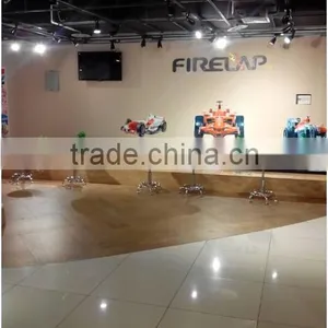 2016 New Product Customize Official Mini-Z Racing Circuit rc Runway Construction for Sale thumbnail-6