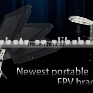 Aluminium Alloy FPV Monitor Bracket thumbnail-4