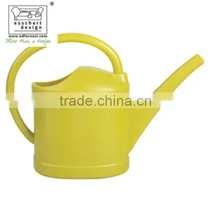 Garden Plastic Plant Watering Can 2.2L Capacity thumbnail-1