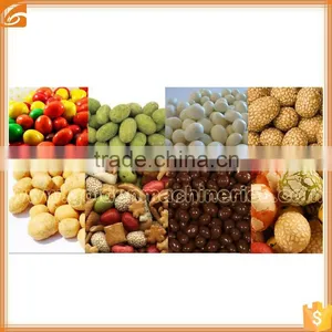 High Yield Rotary Roaster for Roasting Peanut Nuts thumbnail-3