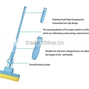 Popular Mop Absorption Pva Mop Easy Mop Rod thumbnail-1