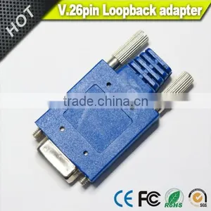 Vision Smart Serial V.26 Pin Loopback Adapter Converter for Cisco HWIC-1T Module thumbnail-3