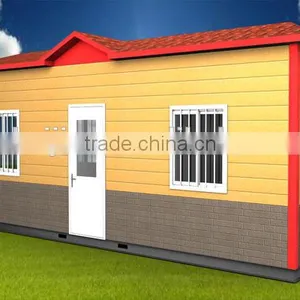 Prefab Shipping Container House Price/ Prefab House Best Price/ Low Cost Prefab House thumbnail-3