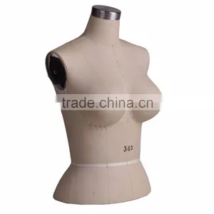 Stockman Half Body Male Fitting Mannequin Full Body Woman Fitting Dummy Lingerie Fitting Mannequin Quality Choice thumbnail-5