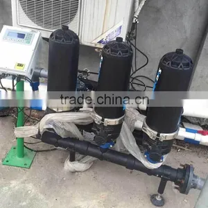 Plastic Pipe Disc Filters as Pretreatment Machine of Seawater Desalination thumbnail-3